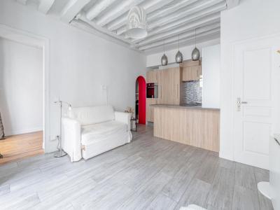 Acheter Appartement 41 m2 Paris-2eme-arrondissement
