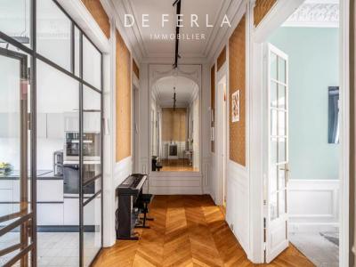 Acheter Appartement 190 m2 Paris-17eme-arrondissement