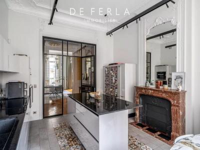 Acheter Appartement Paris-17eme-arrondissement 2835000 euros