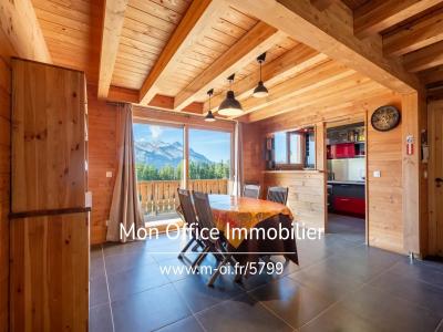 For sale Agnieres-en-devoluy 5 rooms 143 m2 Hautes alpes (05250) photo 0