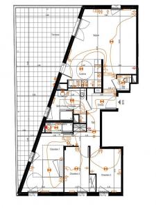 Annonce Vente 4 pices Appartement  92