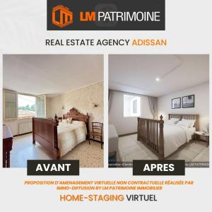 For sale COEUR DE VILLAGE 6 rooms 128 m2 Herault (34230) photo 4