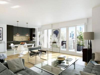 For sale Boulogne-billancourt 3 rooms 56 m2 Hauts de Seine (92100) photo 0