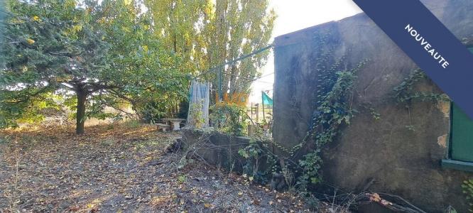 Annonce Vente Terrain Saint-series 34