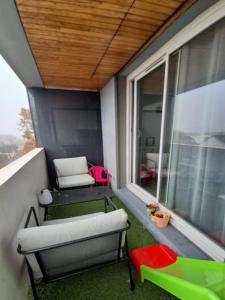 For rent Champigny-sur-marne 3 rooms 65 m2 Val de Marne (94500) photo 0