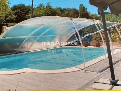 For sale Torce-en-vallee 4 rooms 101 m2 Sarthe (72110) photo 1