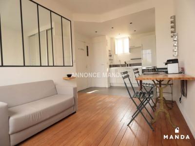 Louer Appartement 32 m2 Neuilly-sur-seine