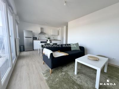 For rent Evry 3 rooms 57 m2 Essonne (91000) photo 1