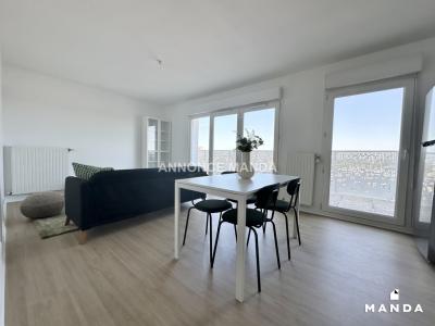 For rent Evry 3 rooms 57 m2 Essonne (91000) photo 4