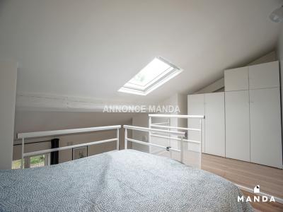For rent Nanterre 1 room 20 m2 Hauts de Seine (92000) photo 1