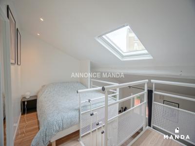 For rent Nanterre 1 room 20 m2 Hauts de Seine (92000) photo 3