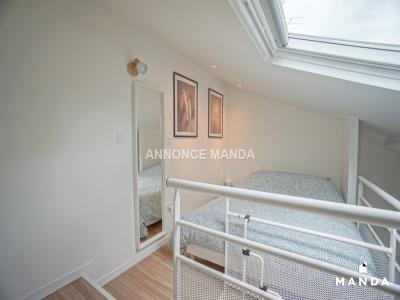 Louer Appartement 20 m2 Nanterre