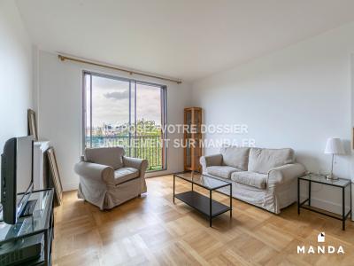 For rent Paris-16eme-arrondissement 2 rooms 60 m2 Paris (75016) photo 2