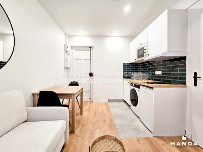 Louer Appartement Bois-colombes 895 euros