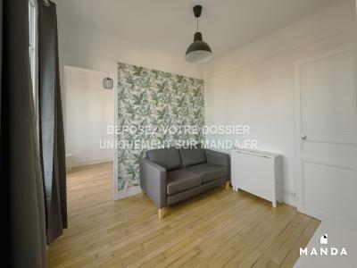 For rent Neuilly-plaisance 2 rooms 25 m2 Seine saint denis (93360) photo 0