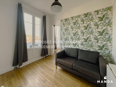 Louer Appartement 25 m2 Neuilly-plaisance
