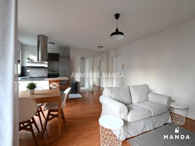 Louer Appartement 49 m2 Issy-les-moulineaux