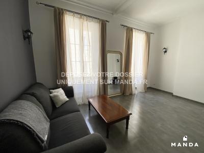 Louer Appartement 46 m2 Marseille-2eme-arrondissement