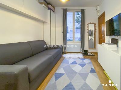 For rent Courbevoie 1 room 16 m2 Hauts de Seine (92400) photo 0