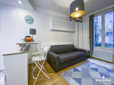 Annonce Location Appartement Courbevoie 92