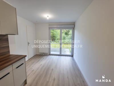 For rent Lambersart 2 rooms 46 m2 Nord (59130) photo 0