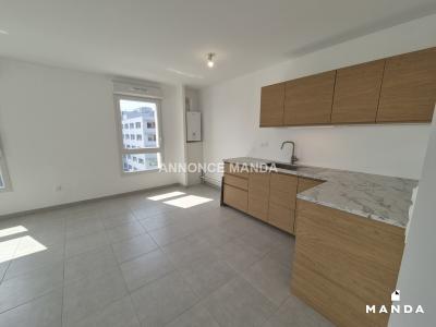 For rent Clermont-ferrand 3 rooms 68 m2 Puy de dome (63000) photo 3