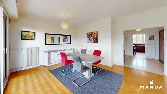 Louer Appartement 112 m2 Angers