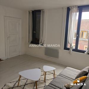 For rent Roubaix 1 room 30 m2 Nord (59100) photo 1