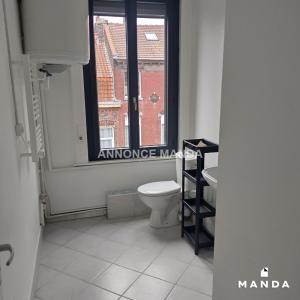 For rent Roubaix 1 room 30 m2 Nord (59100) photo 2