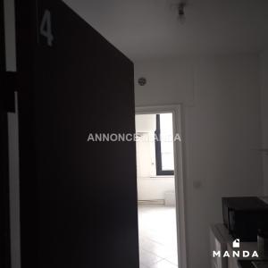 For rent Roubaix 1 room 30 m2 Nord (59100) photo 4