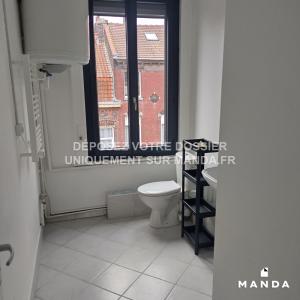 For rent Roubaix 1 room 30 m2 Nord (59100) photo 2