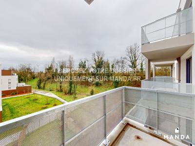 For rent Villenave-d'ornon 2 rooms 42 m2 Gironde (33140) photo 4