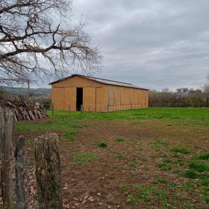 For sale Sauveterre-de-rouergue 1 room 180 m2 Aveyron (12800) photo 0
