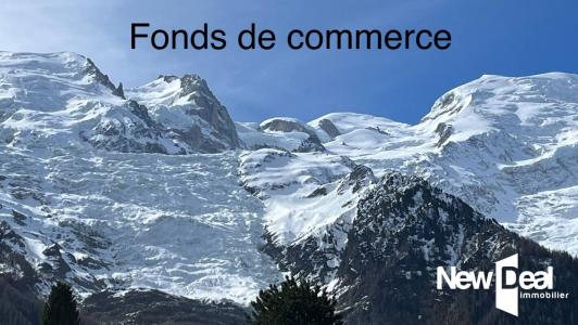 Annonce Vente Commerce Chamonix-mont-blanc 74