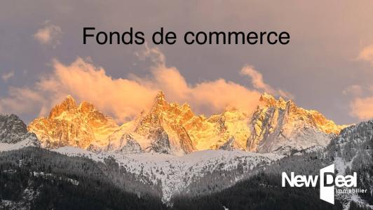 Acheter Commerce 63 m2 Chamonix-mont-blanc
