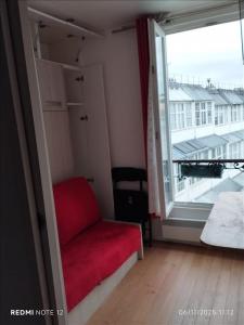 For rent Paris-16eme-arrondissement 1 room 20 m2 Paris (75016) photo 0
