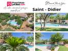 Vente Maison Saint-didier 7 pieces 178 m2