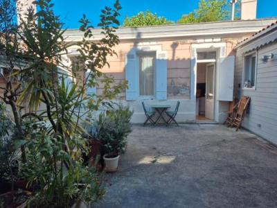 For rent Bordeaux 2 rooms 40 m2 Gironde (33000) photo 0