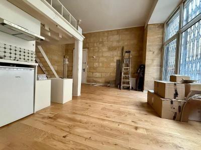 Louer Appartement 25 m2 Bordeaux