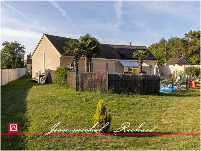 Annonce Vente 6 pices Maison Selles-sur-cher 41