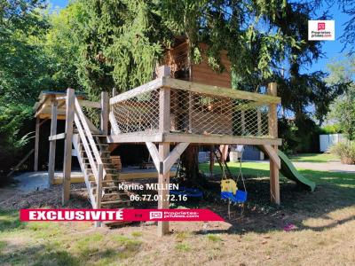 Acheter Maison 186 m2 Houdan