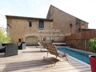 For sale Puisserguier 10 rooms 331 m2 Herault (34620) photo 1