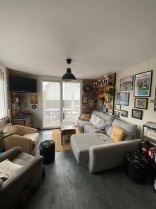 For sale Courseulles-sur-mer 3 rooms 81 m2 Calvados (14470) photo 2