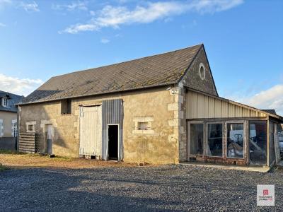 Acheter Maison 88 m2 Disse-sous-le-lude