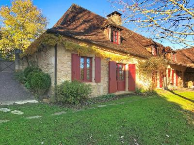 For sale Audrix LES-EYZIES 7 rooms 280 m2 Dordogne (24260) photo 2