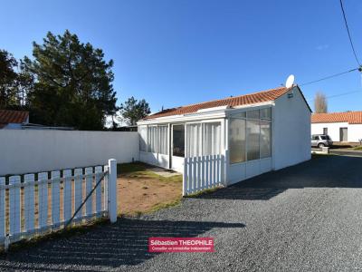 For sale Bretignolles-sur-mer 3 rooms 59 m2 Vendee (85470) photo 0
