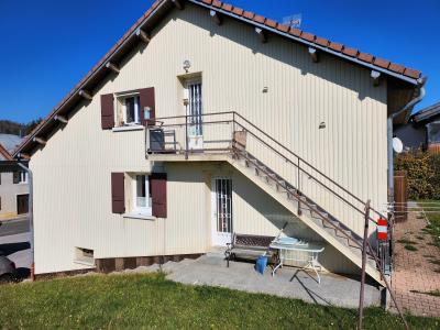 Annonce Vente 8 pices Maison Bois-d'amont 39