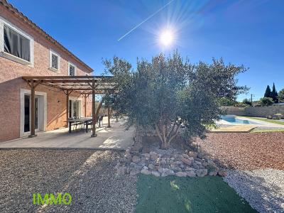 For sale Assignan CABAZAN 6 rooms 130 m2 Herault (34360) photo 1