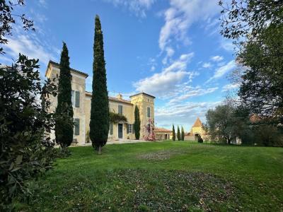 Annonce Vente 8 pices Maison Auch 32