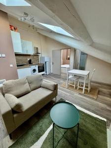 For rent Saint-etienne 2 rooms 28 m2 Loire (42000) photo 0